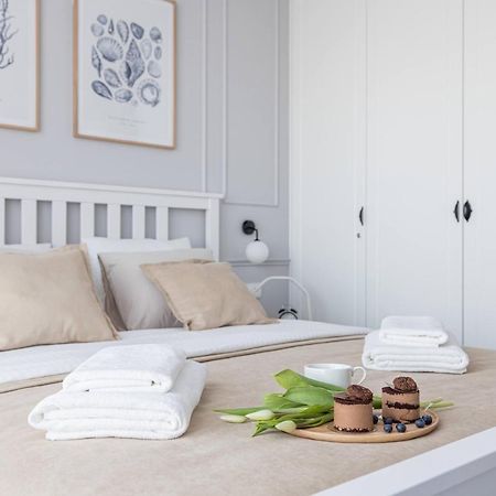 Mango Apartment Old Town Γκντανσκ Εξωτερικό φωτογραφία