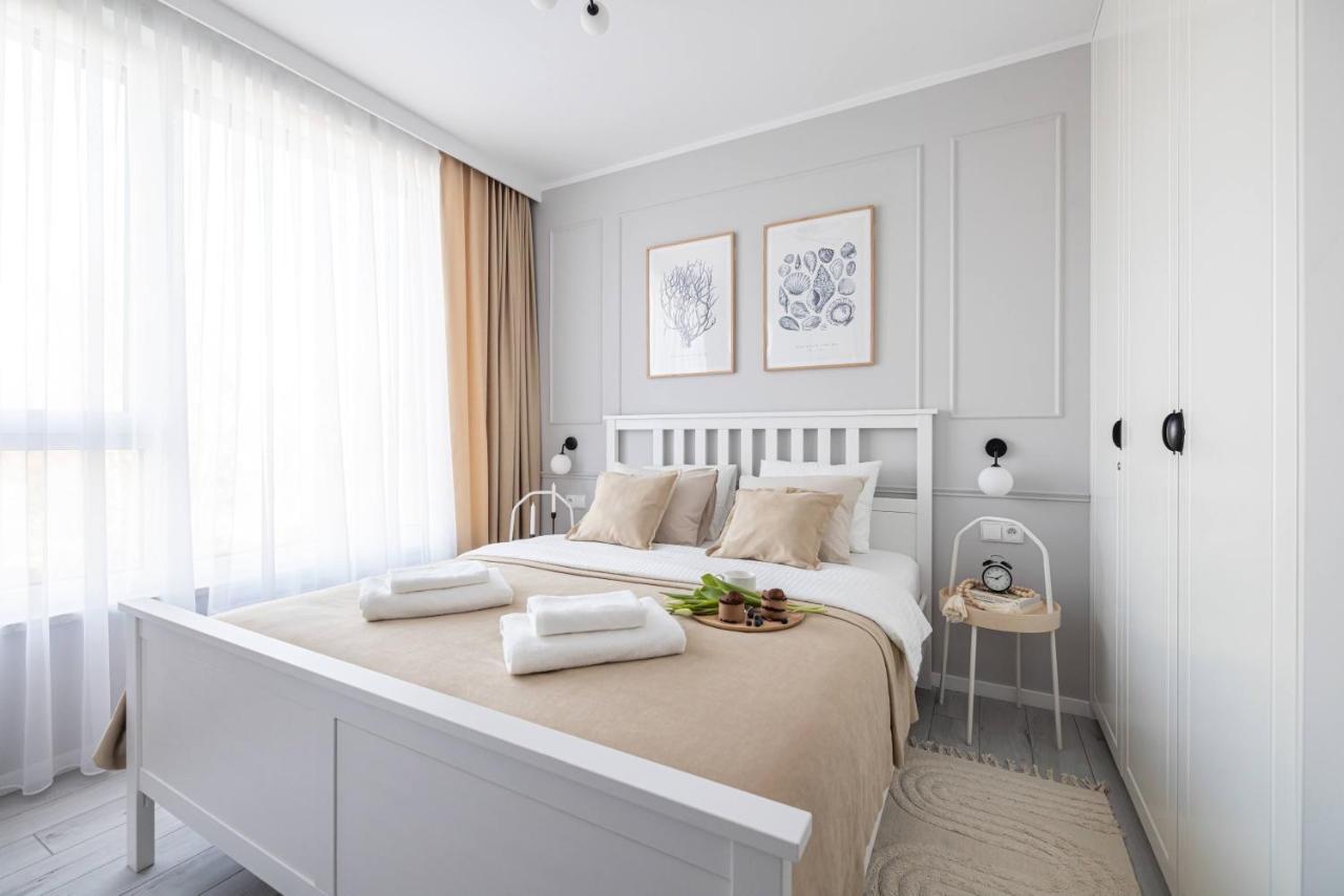 Mango Apartment Old Town Γκντανσκ Εξωτερικό φωτογραφία