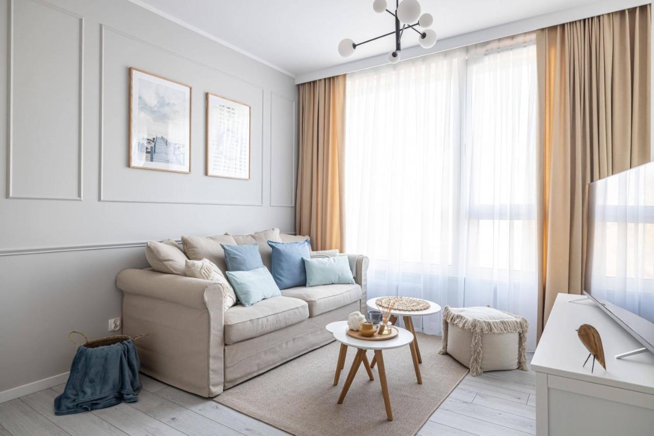 Mango Apartment Old Town Γκντανσκ Εξωτερικό φωτογραφία