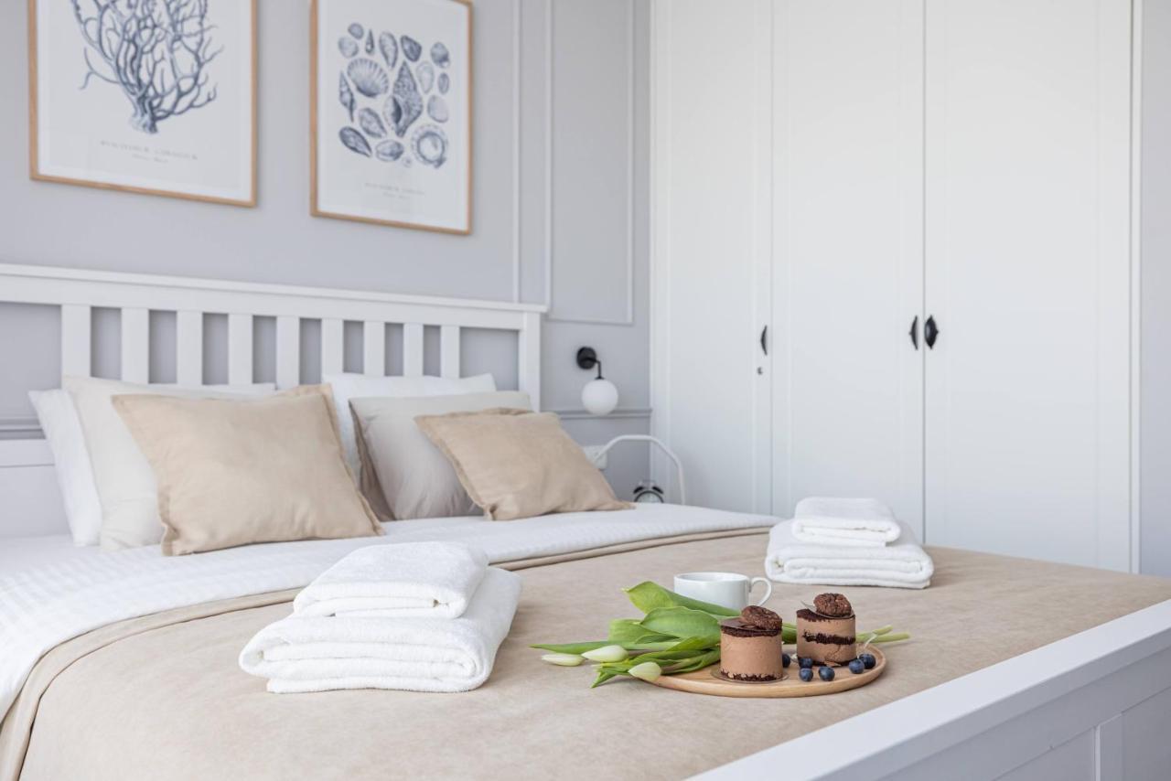 Mango Apartment Old Town Γκντανσκ Εξωτερικό φωτογραφία