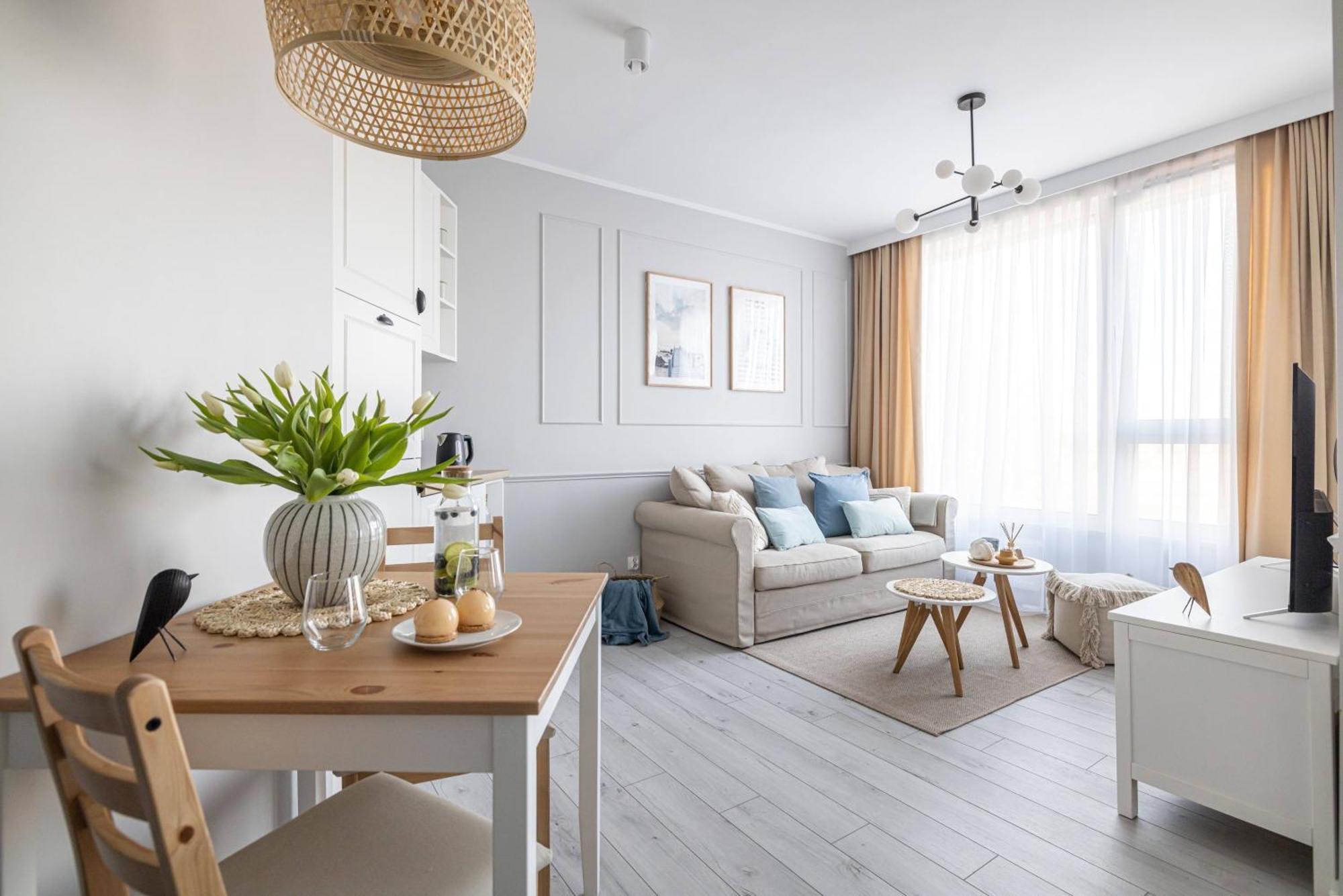 Mango Apartment Old Town Γκντανσκ Εξωτερικό φωτογραφία